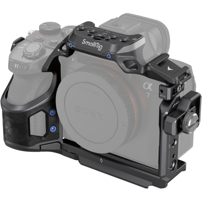 SmallRig 4308 Cage kit "Rhinoceros" For Sony A7R V / A7 IV / A7S III, Carcasa camera...