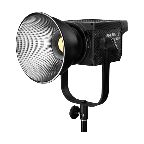 Nanlite Reflector 55 Grade, Montura Bowens, Modificator Lumina, Compatibil Forza 300/500