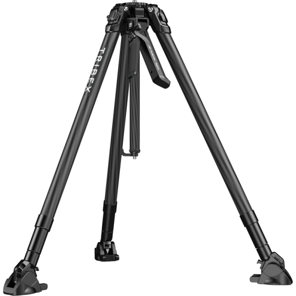 SmallRig 4858 x Potato Jet TRIBEX Hydraulic Carbon Fiber Tripod