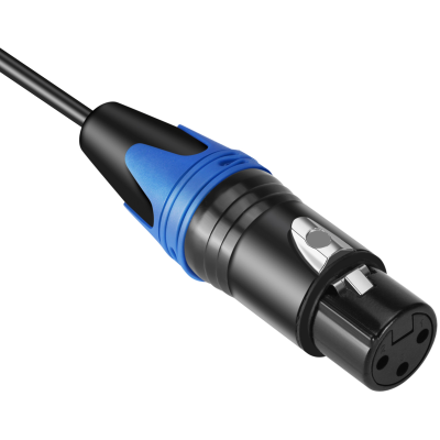 Avatar-Shop|Hollyland Solidcom RJ45 to Dual XLR Audio Cable|HOLLYLAND