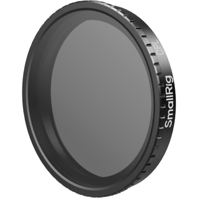 Avatar Shop|SmallRig 5835 Attachable CPL Filter for DJI Osmo Action 5 Pro / 4|SmallRig