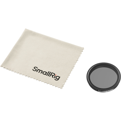 Avatar Shop|SmallRig 5835 Attachable CPL Filter for DJI Osmo Action 5 Pro / 4|SmallRig