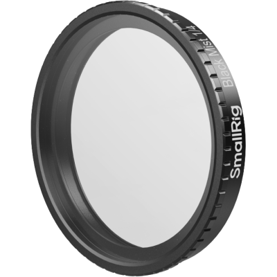 Avatar-Shop|SmallRig 5836 Attachable 1/4 Effect Black Mist Filter for DJI Osmo Action 5 Pro / 4|SmallRig