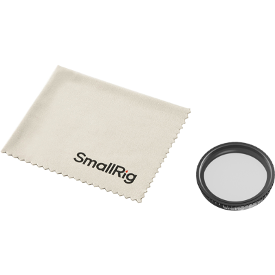 Avatar-Shop|SmallRig 5836 Attachable 1/4 Effect Black Mist Filter for DJI Osmo Action 5 Pro / 4|SmallRig