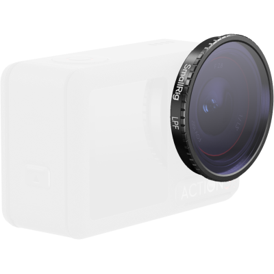 Avatar Shop|SmallRig 5837 Attachable Light Pollution Reduction Filter for DJI Osmo Action 5 Pro / 4|SmallRig