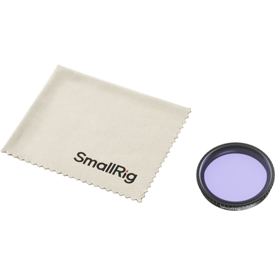 Avatar Shop|SmallRig 5837 Attachable Light Pollution Reduction Filter for DJI Osmo Action 5 Pro / 4|SmallRig