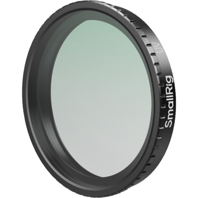 Avatar Shop|SmallRig 5838 Attachable UV Filter for DJI Osmo Action 5 Pro / 4|SmallRig
