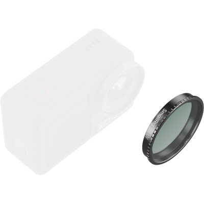 Avatar Shop|SmallRig 5838 Attachable UV Filter for DJI Osmo Action 5 Pro / 4|SmallRig