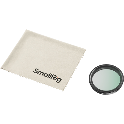 Avatar Shop|SmallRig 5838 Attachable UV Filter for DJI Osmo Action 5 Pro / 4|SmallRig