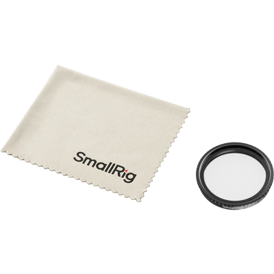 Avatar Shop|SmallRig 5839 Attachable Star Cross Filter (6 Points) for DJI Osmo Action 5 Pro / 4|SmallRig