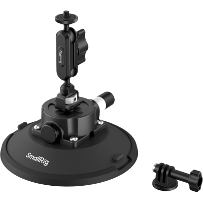 Avatar Shop|SmallRig 5856 6" Suction Cup Mount for Action Cameras|SmallRig