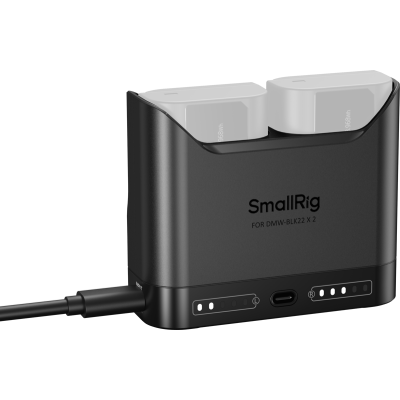 Avatar Shop|SmallRig 5492 Camera Battery Charger for DMW-BLK22|SmallRig