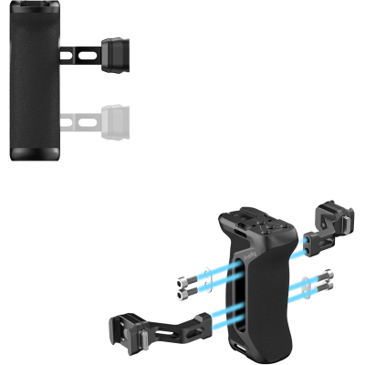 Avatar-Shop|SmallRig 5633 HawkLock H21 Quick Release Side Handle|SmallRig