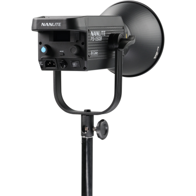 Lampa video all-in-one fara balast extern