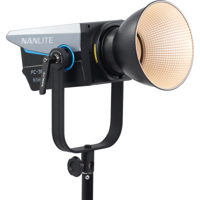 Avatar-Shop|Nanlite FC-300B Lampa LED, Bi-Color, Putere 350W, CCT 2700K-6500K, Montura Bowens|Nanlite