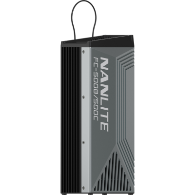 Avatar-Shop|Nanlite FC-500C Lampa Video LED RGBW, Putere 520W, 2700K-6500K, Montura Bowens, Sursa Separata|Nanlite