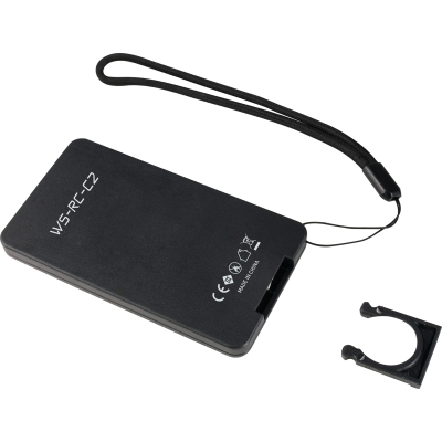 Avatar-Shop|Nanlite WS-RC-C2 Telecomanda Wireless 2.4GHz pentru Lumini RGB si Bi-Color|Nanlite