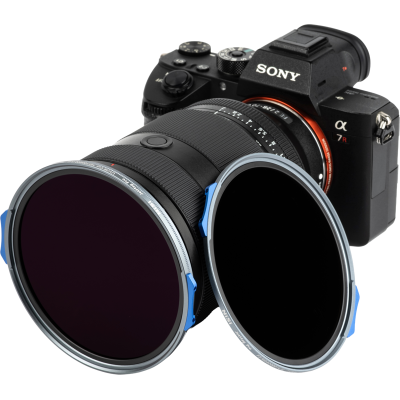 Avatar Shop|NiSi JetMag Pro 82 Filtru ND32000, Densitate 4.5, 15 Stops, Montare Magnetica, Filet 62-82mm|NISI