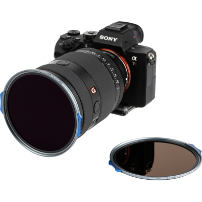Avatar Shop|NiSi JetMag Pro 82 Filtru ND32000, Densitate 4.5, 15 Stops, Montare Magnetica, Filet 62-82mm|NISI