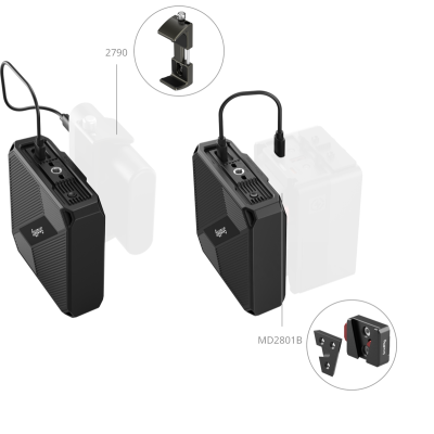 Avatar Shop|SmallRig 5566 Wireless Video Repeater for Cameras|SmallRig