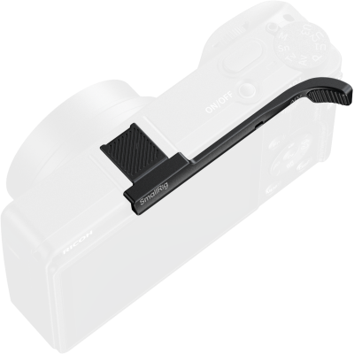 Avatar Shop|SmallRig 5688 Thumb Grip for Ricoh GR IV (Black)|SmallRig