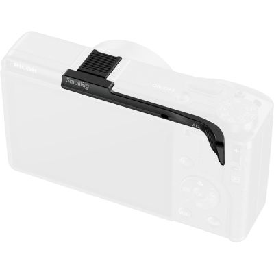 Avatar Shop|SmallRig 5688 Thumb Grip for Ricoh GR IV (Black)|SmallRig