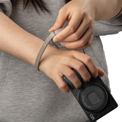Avatar Shop|SmallRig 5682 Quick Release Wrist Strap for Ricoh GR Series (Grey)|SmallRig