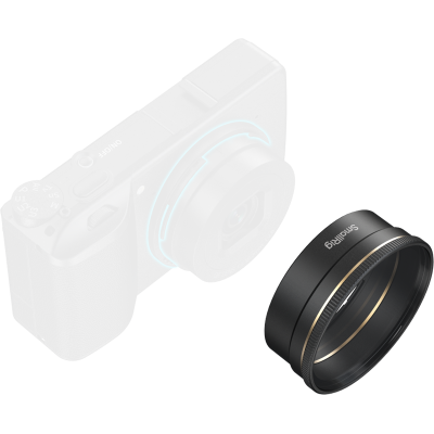 Avatar-Shop|SmallRig 5679 UV Filter for RICOH GR IV|SmallRig
