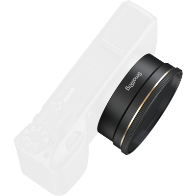 Avatar-Shop|SmallRig 5679 UV Filter for RICOH GR IV|SmallRig
