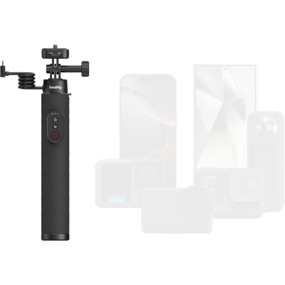 Avatar-Shop|SmallRig 5463 Grip-Designed Powerbank for Action Cameras & Phones|SmallRig
