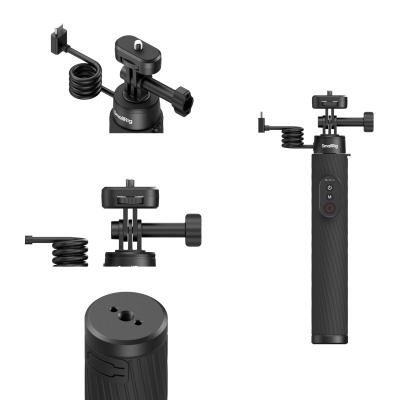 Avatar-Shop|SmallRig 5463 Grip-Designed Powerbank for Action Cameras & Phones|SmallRig