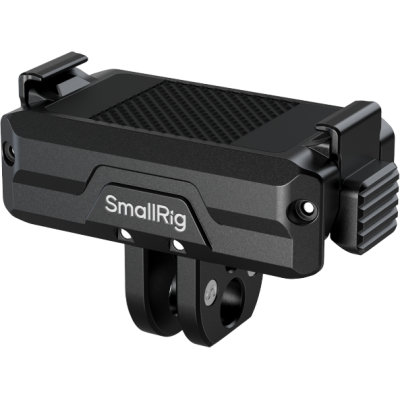 Avatar-Shop|SmallRig 5890 Bidirectional Quick Release Folding Adapter Mount with 2-Prong Mount and 1/4"-20 Threa|SmallRig