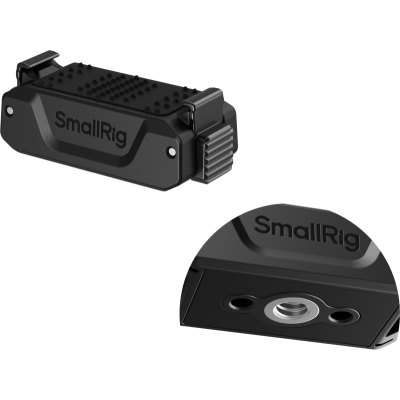 Avatar-Shop|SmallRig 5779 Bidirectional Quick Release Adapter Support with 1/4"-20 Threaded Hole|SmallRig