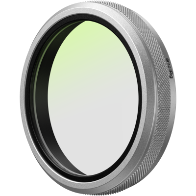 Avatar Shop|SmallRig 5853 UV Filter for FUJIFILM X100VI / X100V (Silver)|SmallRig