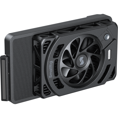 Avatar Shop|SmallRig 5874 Cooling Fan for Nikon ZR|SmallRig