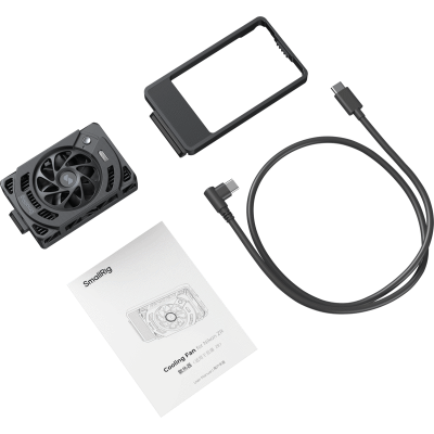 Avatar Shop|SmallRig 5874 Cooling Fan for Nikon ZR|SmallRig