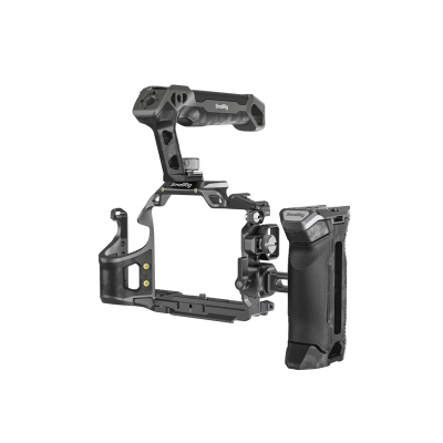 Avatar-Shop|SmallRig 6031 Advanced "Rhinoceros" Cage Kit for Sony Alpha 7 V / 7R V / 7 IV|SmallRig