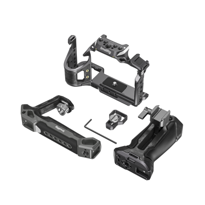 Avatar-Shop|SmallRig 6031 Advanced "Rhinoceros" Cage Kit for Sony Alpha 7 V / 7R V / 7 IV|SmallRig