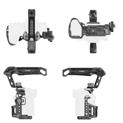 Avatar-Shop|SmallRig 6031 Advanced "Rhinoceros" Cage Kit for Sony Alpha 7 V / 7R V / 7 IV|SmallRig