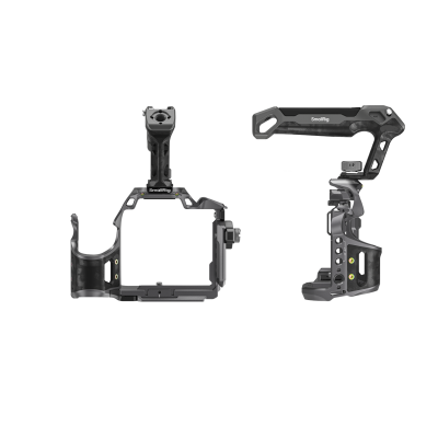 Avatar-Shop|SmallRig 6030 "Rhinoceros" Cage Kit for Sony Alpha 7 V / 7R V / 7 IV|SmallRig
