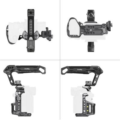 Avatar-Shop|SmallRig 6030 "Rhinoceros" Cage Kit for Sony Alpha 7 V / 7R V / 7 IV|SmallRig