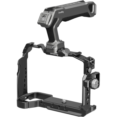 Avatar-Shop|SmallRig 6027 "HawkLock" Cage Kit for Sony Alpha 7 V / 7R V / 7 IV|SmallRig
