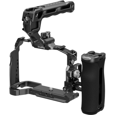 Avatar-Shop|SmallRig 6026 Advanced Cage Kit for Sony Alpha 7 V / 7R V / 7 IV|SmallRig