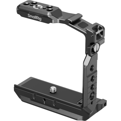 Avatar Shop|SmallRig 6023 "HawkLock" Quick Release Half Cage for Sony Alpha 7 V / 7R V / 7 IV|SmallRig