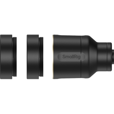 Avatar-Shop|SmallRig 5334 2Ã— Magnification Telephoto & Macro Lens Kit for Phones (T-Mount)|SmallRig