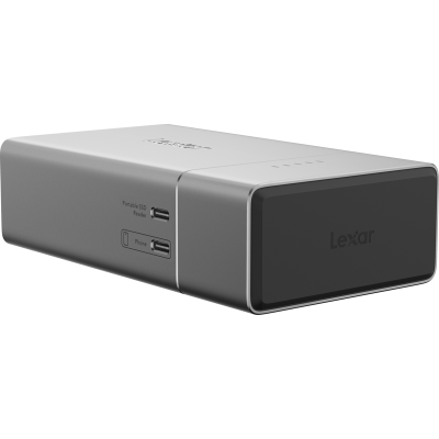 Avatar-Shop|Lexar Professional Workflow Go with 2 Module bay|LEXAR