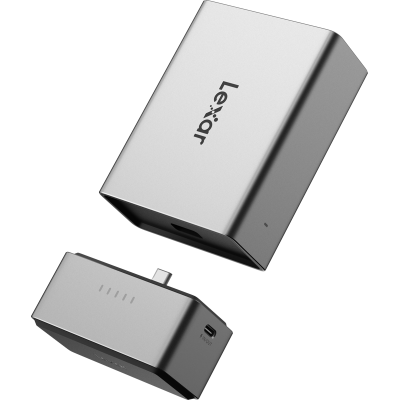 Avatar-Shop|Lexar Professional Workflow Go with 2 Module bay|LEXAR