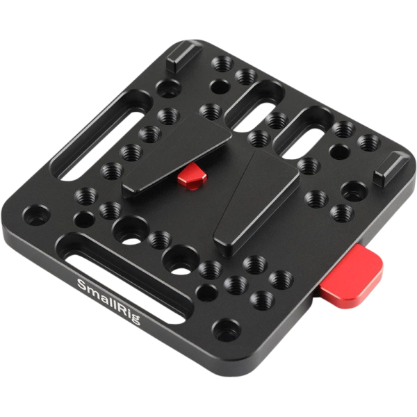 SmallRig 1846 V-Lock Assembly Kit, Kit de Asamblare V-Lock
