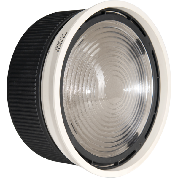 Nanlite FL-20G Lentila Fresnel cu Voleti, Montura Bowens 10-45 Grade, Pentru Forza 300/500 si FS Series