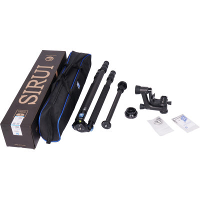Avatar-Shop|Sirui R-3213X+PH-10 Carbon Tripod & Gimbal Head|SIRUI